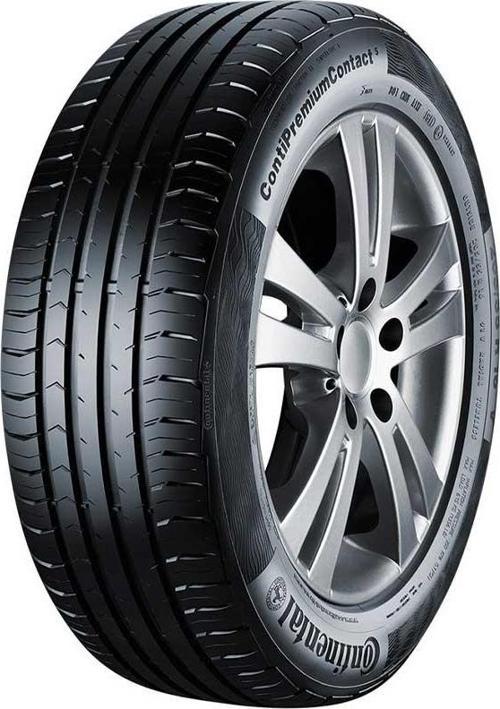 ContiPremiumContact 5 SUV 225/65R17 102V 4x4 Yaz Lastiği (Üretim Yılı: 2024)
