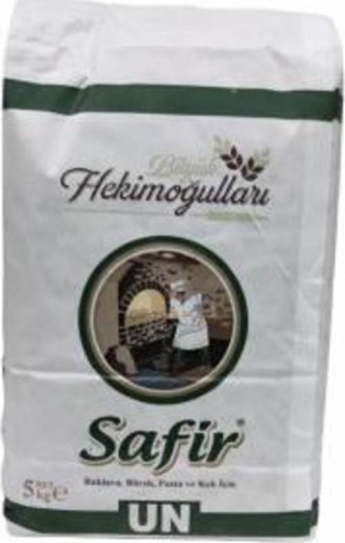 Hekimoğulları Safir Un 5Kg