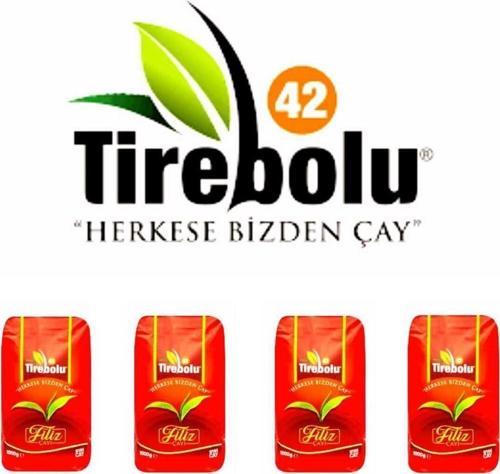 Tirebolu Filiz Çay 4X1000 Gram