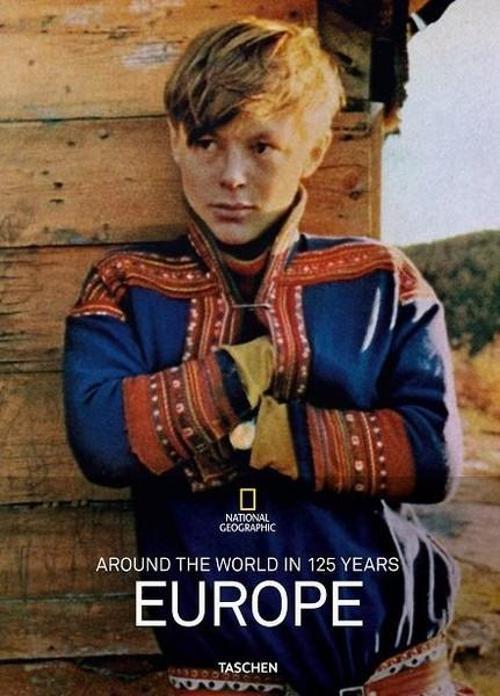 National Geographic: Around the World in 125 Years a Europe