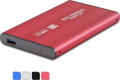 Hdd Kutu Usb3.0 Metal Sata 2.5"Çok Renkli HDX1751