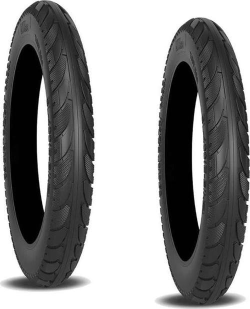 Volta Vsx Ön - Arka Lastik Seti Dubleks 16 X 2.50