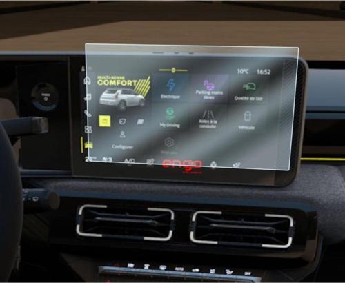 Renault 5 Ekran Koruyucu 10.1 inç OpenR Link Multimedya