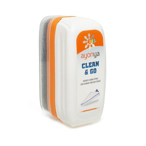 2910 CleanGo 75ML Likitli Spor Ayakkabı Temizleme Süngeri