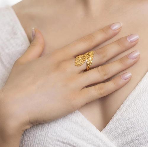 Gold 22 Ayar Fancy Yüzük 3111