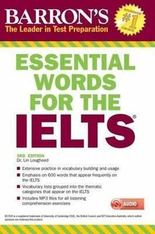Essential Words for the Ielts with MP3 CD 3rd Edition