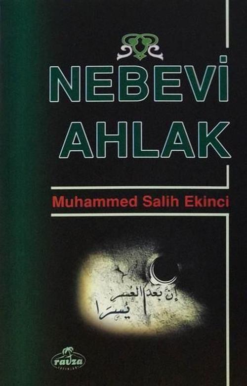 Ravza Yayınları Nebevi Ahlak
