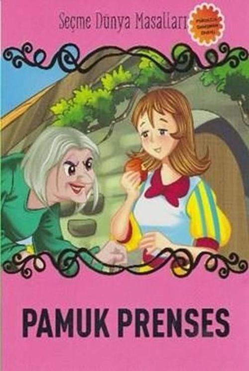 Seçme Dünya Masalları Seti-25 Kitap Takım