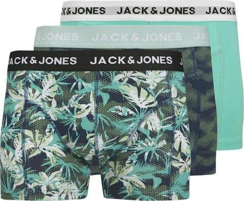 Jack Jones Tasmanıa 3 Lü Paket Erkek Boxer 12277719