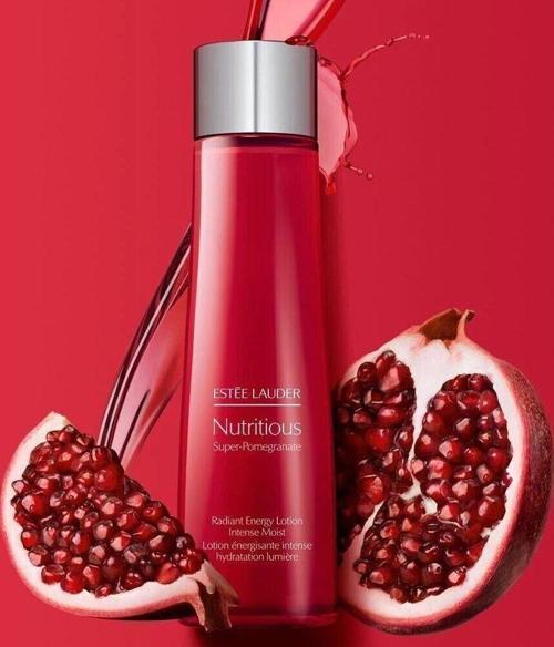 . Besleyici .Süper Nar Radyant Enerji Losyonu Taze Nemli 200 ml