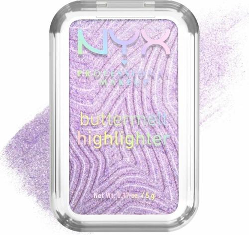 PROFESSİONAL MAKEUP Buttermelt Highlighter Kremsi Pudra Aydınlatıcı -40 no 1 Butta Allık