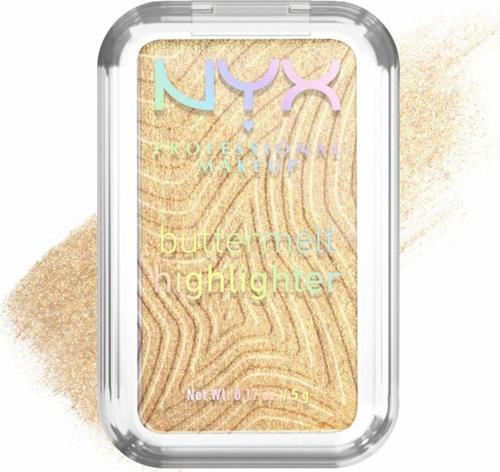 PROFESSİONAL MAKEUP Buttermelt Highlighter Kremsi Pudra Aydınlatıcı - 25 Butta Than gold Allık