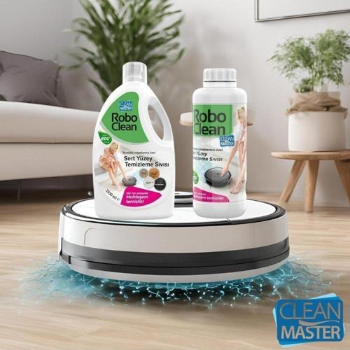 Roboclean Robot Süpürge Zemin Temizleyicisi 2500 Ml