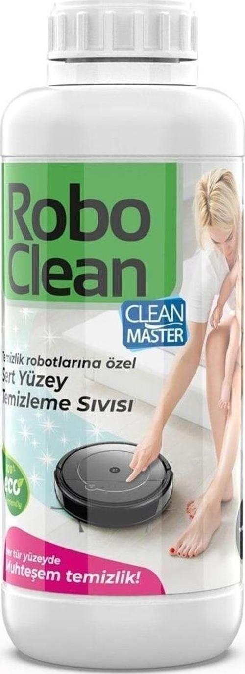 Roboclean Robot Süpürge Zemin Temizleyicisi 1000 Ml