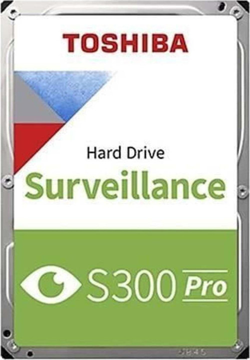 10Tb S300 Pro Md10Ada10Tv 256Mb 7200Rpm Güvenlik Diski