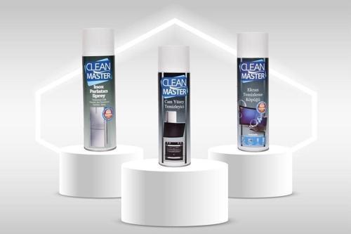 Avantaj Paketi 8 Cam Yüzey - Inox Parlatıcı - Ekran Temizleme Köpüğü