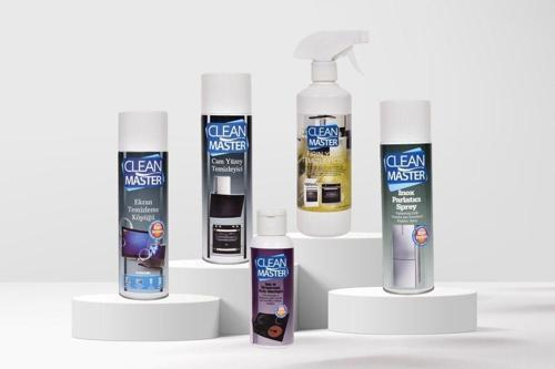 Avantaj Paketi 10 Inox + Vitroseramik + Ekran + Cam Yüzey + Yağ Temizleyici