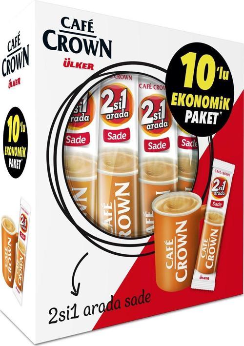 2'Si 1 Arada Kahve 110 Gr 60 Adet