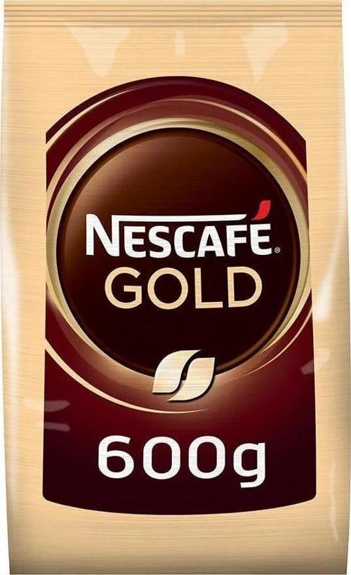 Gold Kahve 600 gr 4 Adet