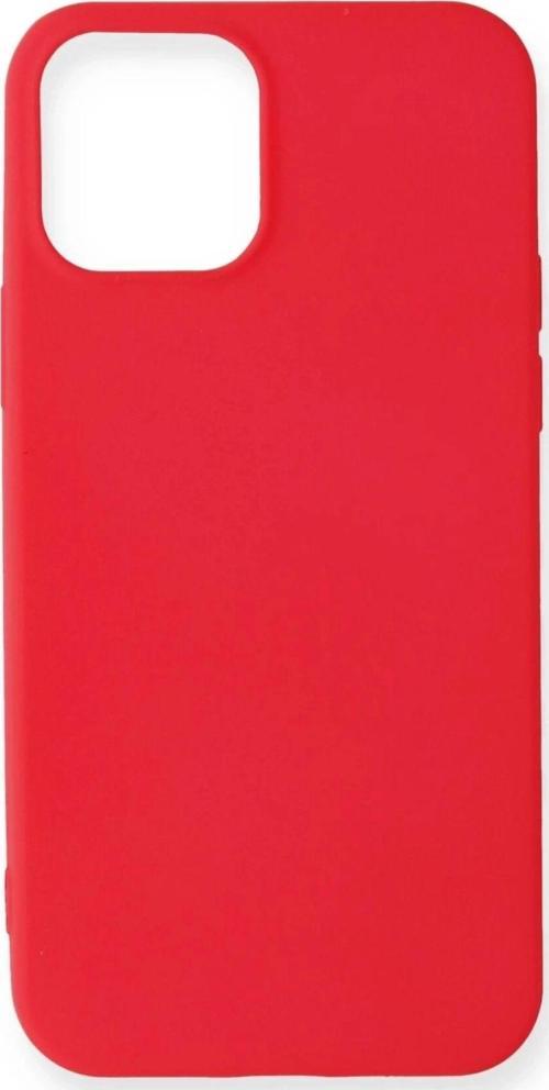 iPhone 12 Mini Kılıf First Silikon - Pembe