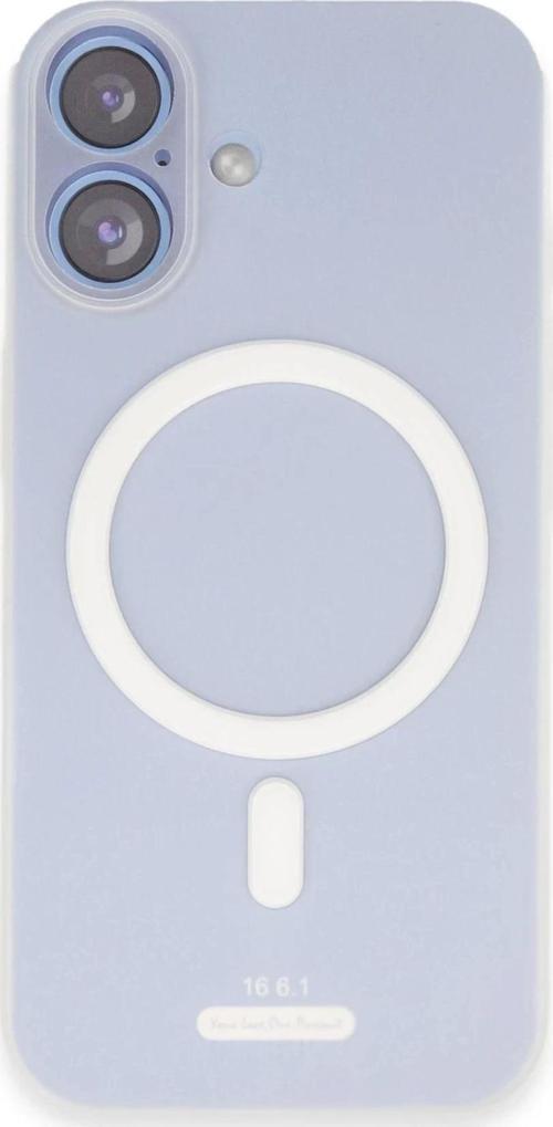 Venco iPhone 16 Sense Magsafe Kapak - Şeffaf