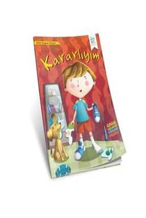 Benim Duygusal Dünyam 1-Kararlı