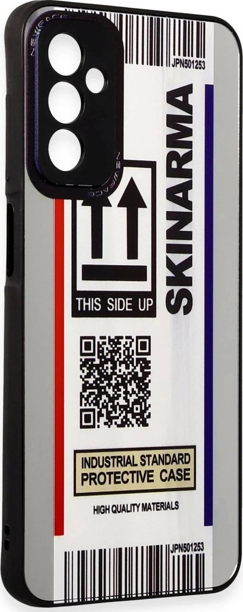 Samsung Galaxy M23 Kılıf Mirror Desenli Kapak - Mirror - 7