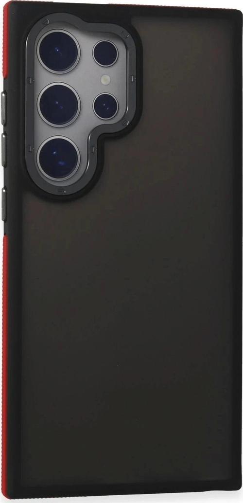 Samsung Galaxy S23 Ultra Harvel Kapak - Kırmızı