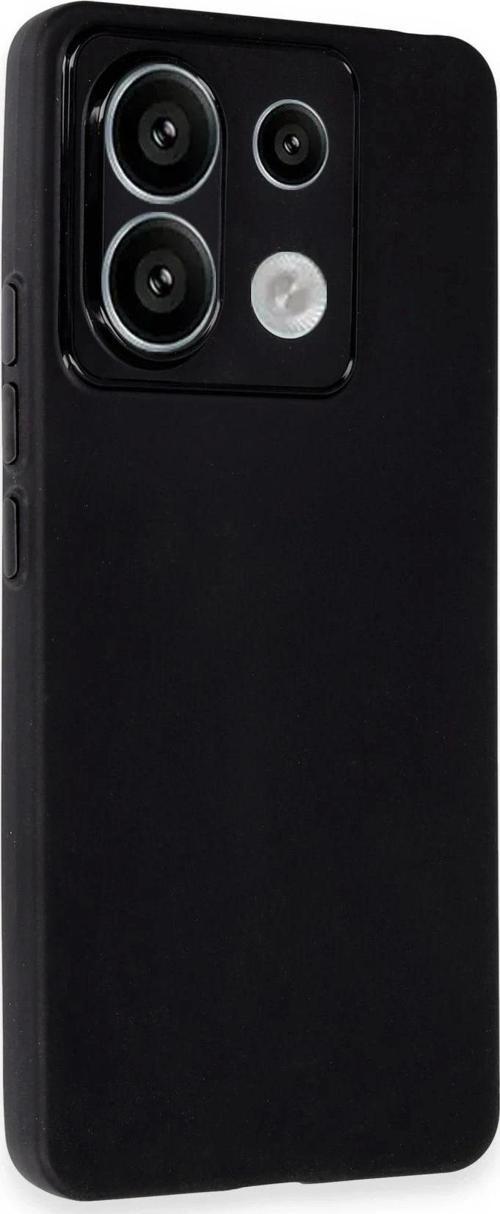 Xiaomi Redmi Note 13 4G Kılıf Puma Silikon - Siyah