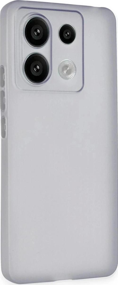 Xiaomi Redmi Note 13 Pro 5G Kılıf Puma Silikon - Mor