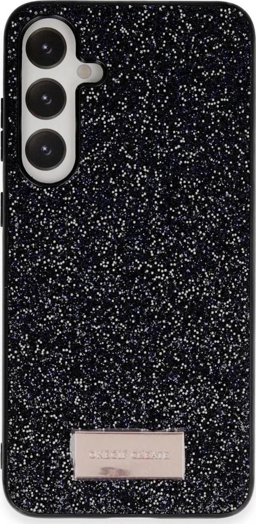 Onegif Samsung Galaxy A14 4G Bright Simli Kapak - Siyah