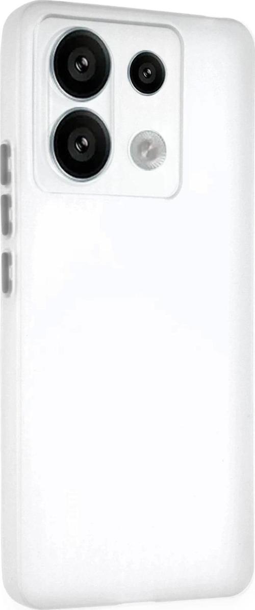 Xiaomi Redmi Note 13 Pro 5G Kılıf Puma Silikon - Şeffaf