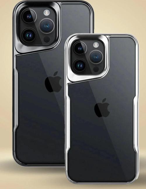 iPhone 15 Pro Max Kılıf Boyi Silikon Kapak - Derin Mor