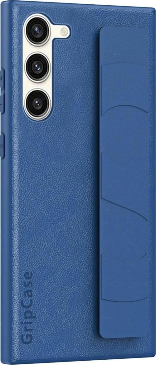 Samsung Galaxy S24 Kılıf Data Kapak - Lacivert