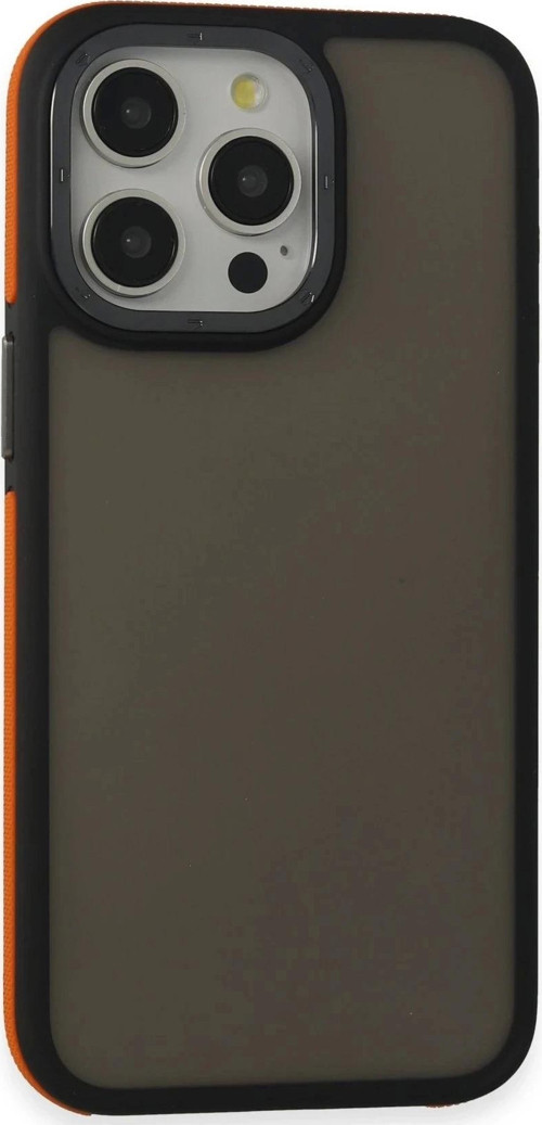 iPhone 14 Pro Max Harvel Kapak - Turuncu