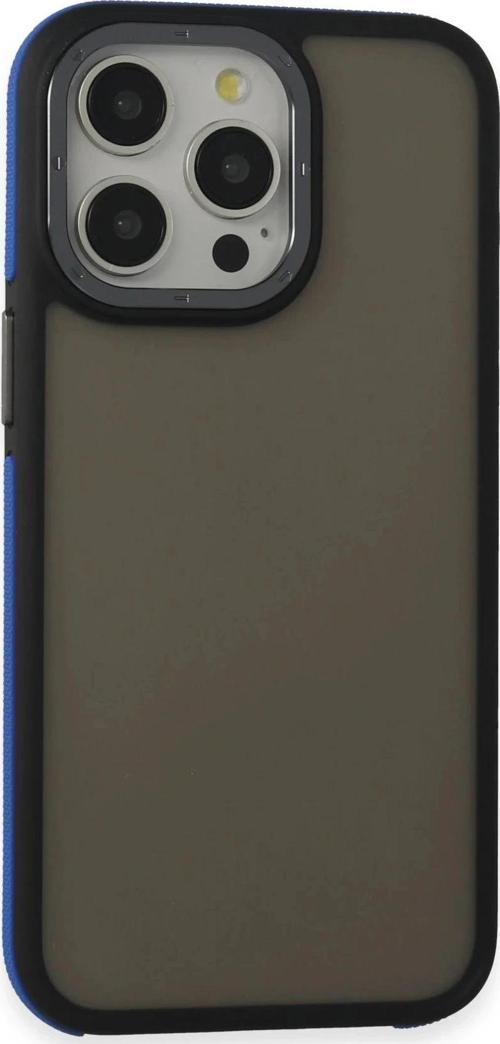 iPhone 13 Pro Max Harvel Kapak - Lacivert