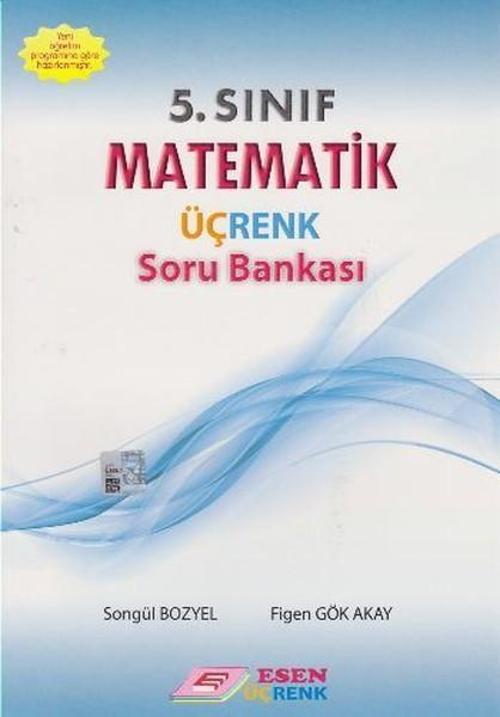 5.Sınıf Matematik Soru Bankası