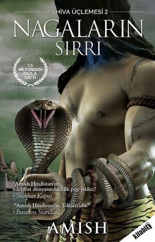 Nagaların Sırrı Shiva Üçlemesi 2