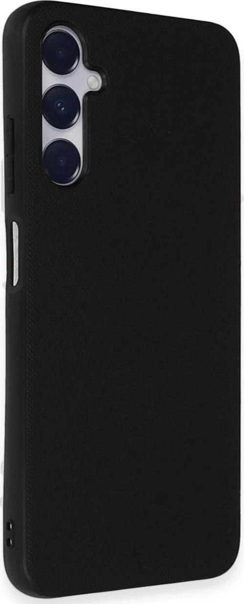 Samsung Galaxy A15 4G Kılıf Taft Kapak - Siyah