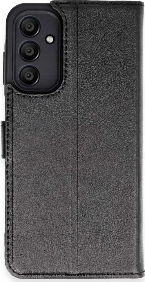 Samsung Galaxy A55 5G Kılıf Trend S Plus Kapaklı Kılıf - Siyah