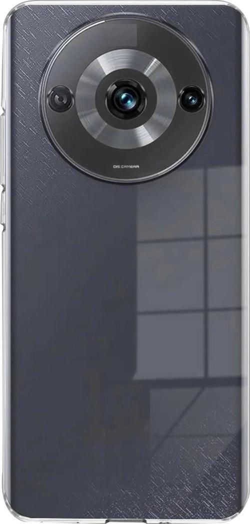 Xiaomi Redmi A3 4G Kılıf Lüx Şeffaf Silikon