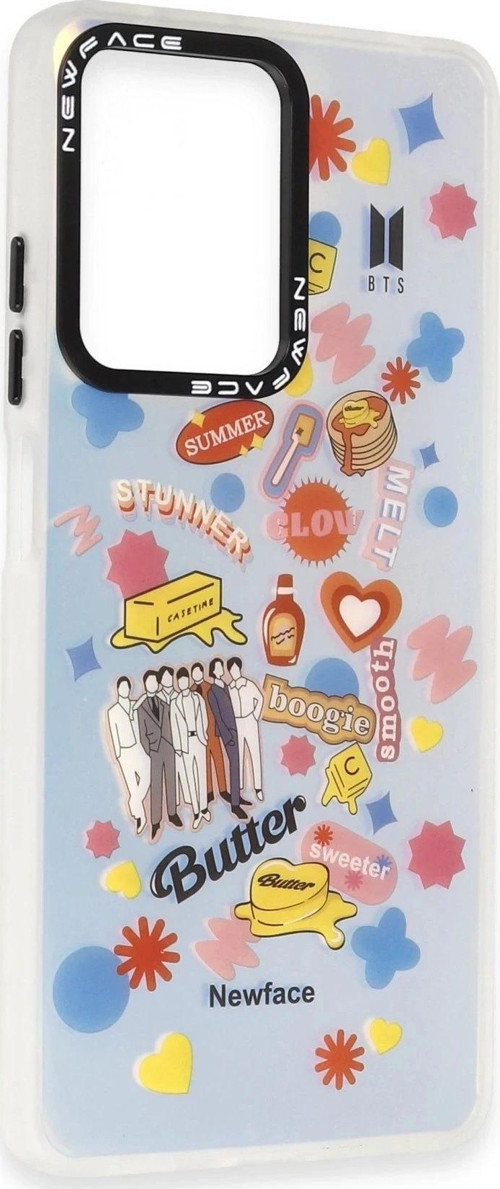 Xiaomi Redmi Note 12 4G Kılıf Estoril Desenli Kapak - Estoril - 16