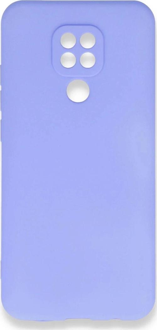 General Mobile GM 20 Kılıf First Silikon - Lila