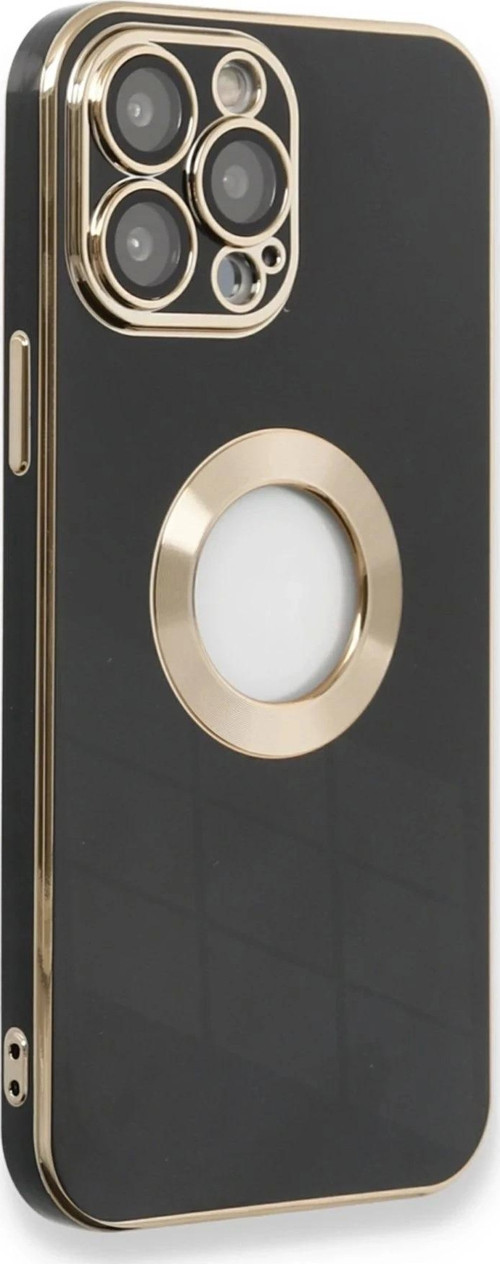 iPhone 13 Pro Max Kılıf Store Silikon - Siyah