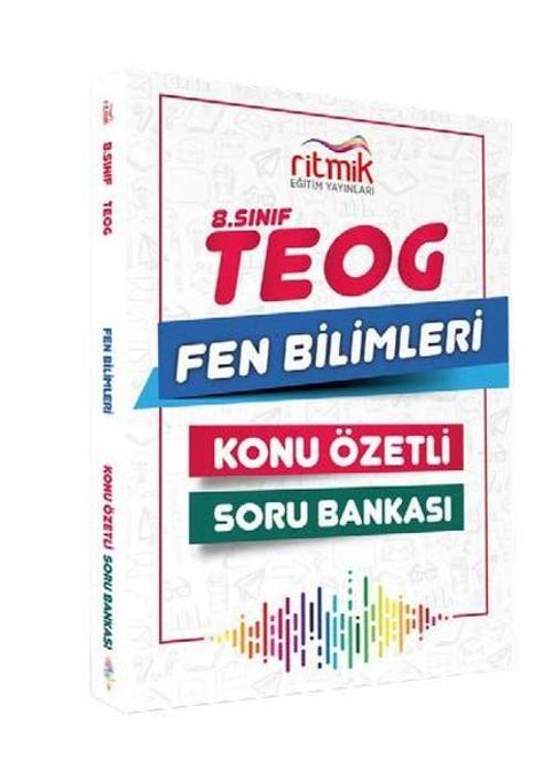 8.Sınıf TEOG Fen Bilimleri Konu Özetli Soru Bankası