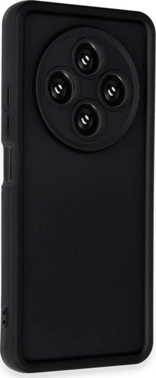 Xiaomi Redmi 14C Kılıf Viera Silikon - Siyah