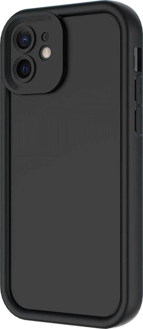 iPhone 11 Kılıf Viera Silikon - Siyah