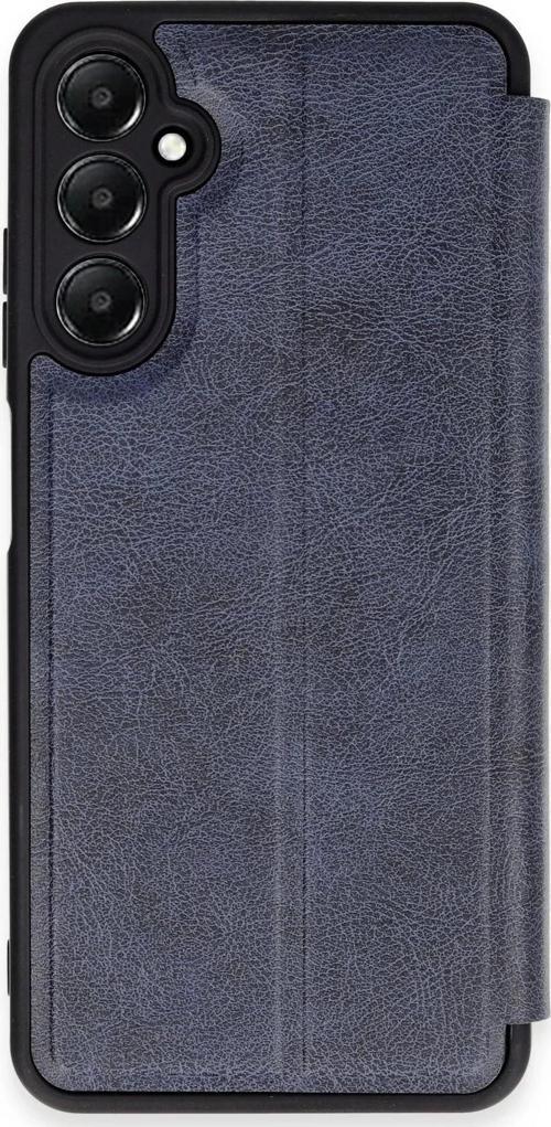 Samsung Galaxy A15 4G Kılıf Flip Cover - Lacivert
