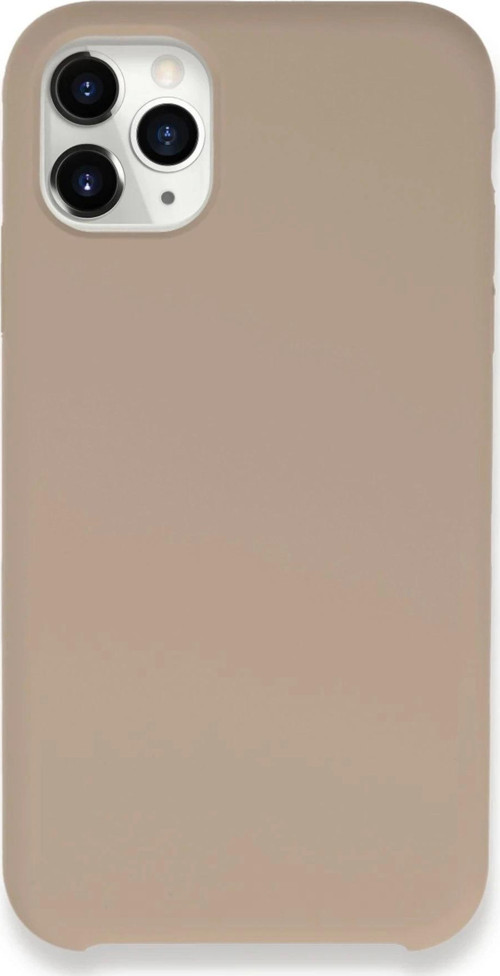 iPhone 11 Pro Max Kılıf Lansman Legant Silikon - Açık Pembe