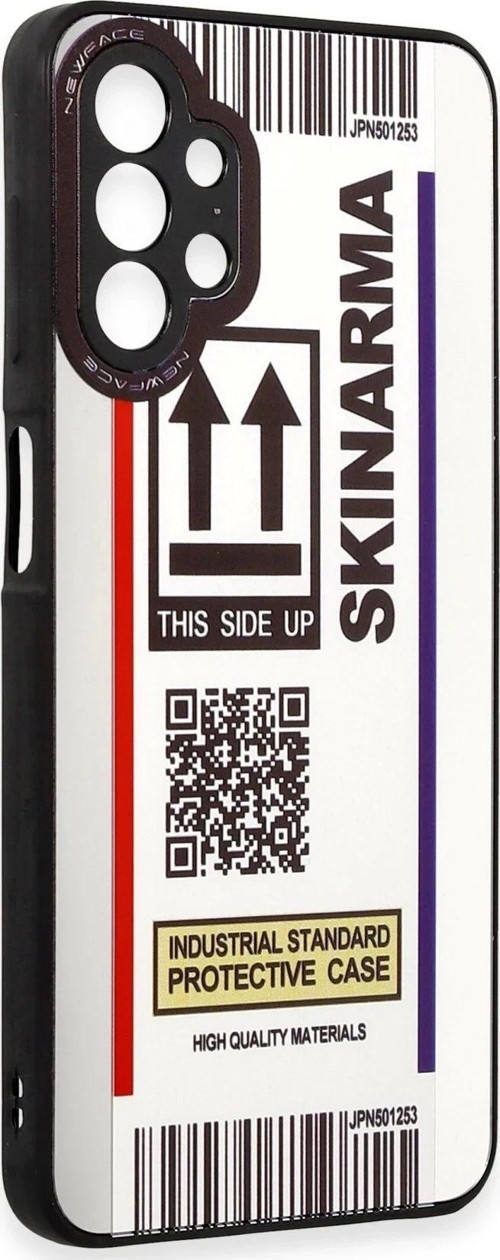 Samsung Galaxy A13 4G Kılıf Mirror Desenli Kapak - Mirror - 7